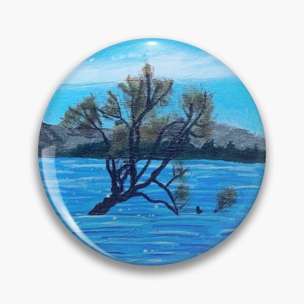 Item preview, Wanaka Tree designed and sold by Becca-612.