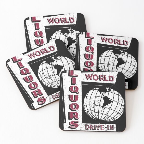 Item preview, World Liquors St. Petersburg, FL designed and sold by TangibleLabs.