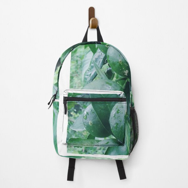 Item preview, Young citrus fruit in the rain. designed and sold by human8891.