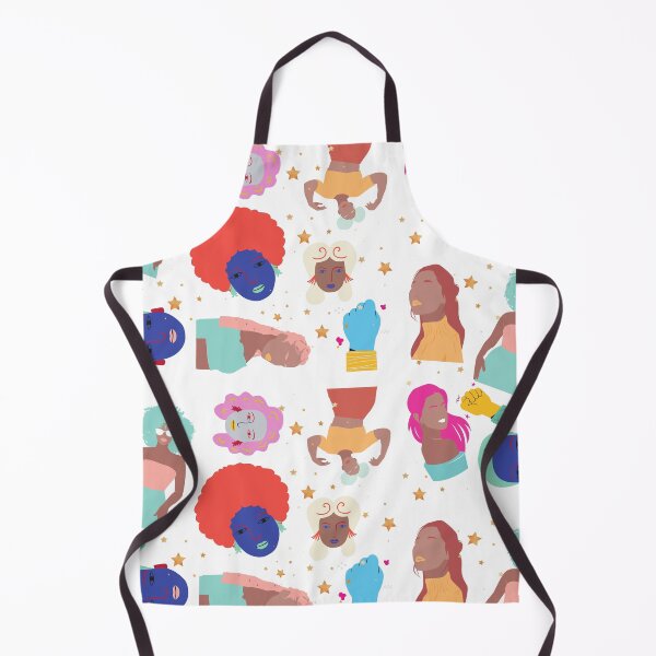 Item preview, Copy of Cool Patterns designe of diferente types of powerful Woman  designed and sold by Gianvivi.