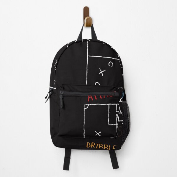 Item preview, Black Football Pitch designed and sold by 12soccerstore.