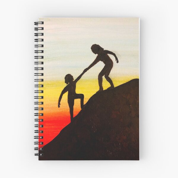Item preview, Helping Others Up designed and sold by Mitsy Art.