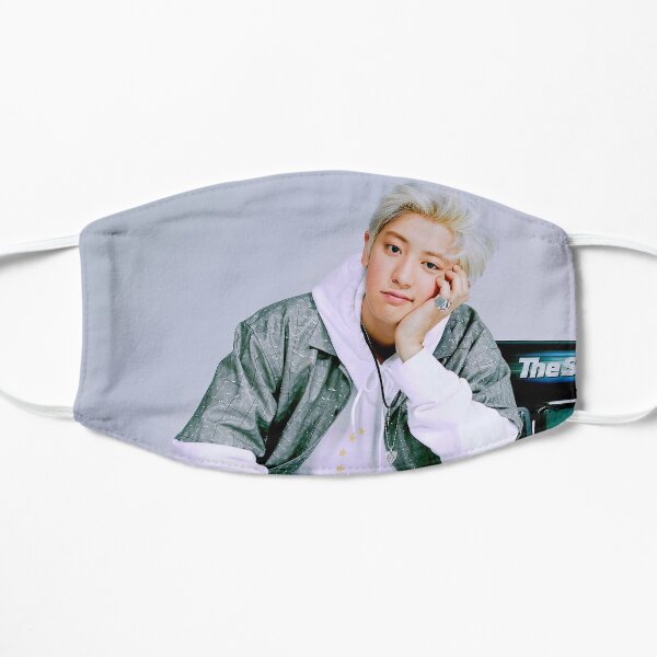 Download Park Chanyeol Face Masks Redbubble PSD Mockup Templates