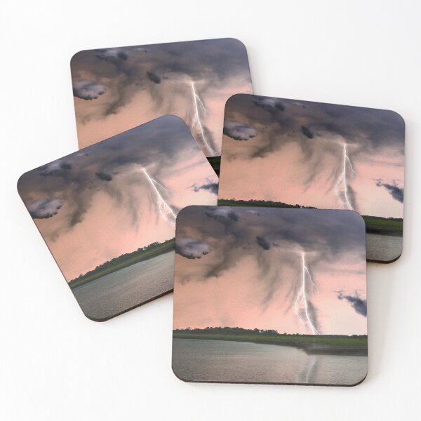 Item preview, Lightning Crashes designed and sold by fudgiewhale.