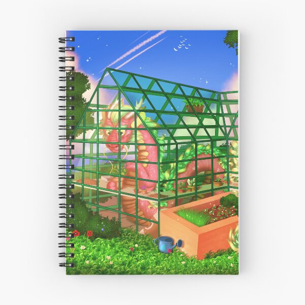 Item preview, Greenhouse dragon designed and sold by DigitalCloud.