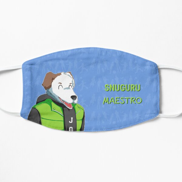 Nippon Marathon: SNUGURU MAESTRO Mask