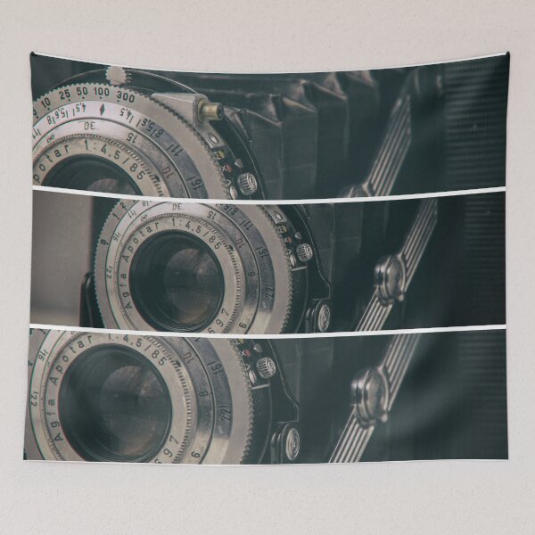 Item preview, Old Lens Study designed and sold by Christopher Ball.