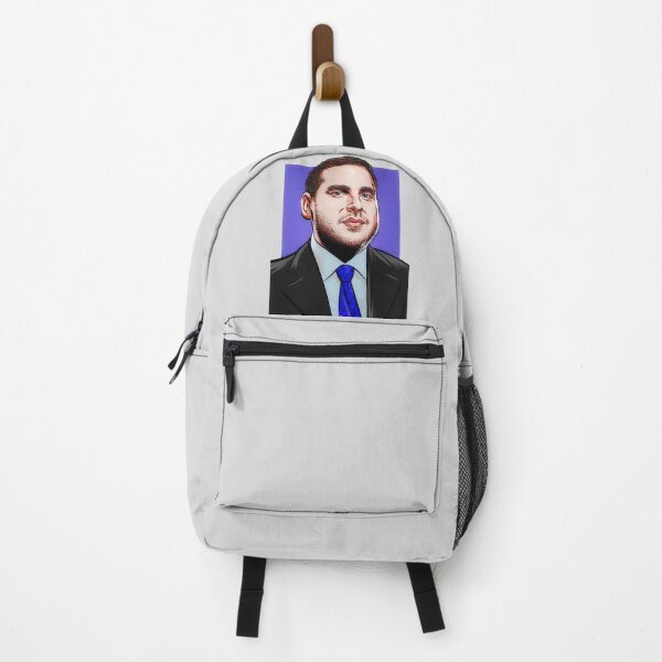 Item preview, Jonah Hill - An illustration by Paul Cemmick designed and sold by TIGERDAVER.