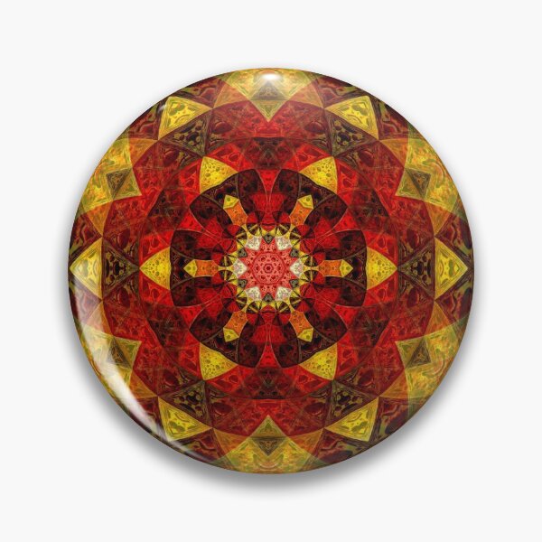 Item preview, HEXAGONAL RED RAİN DROPS DESİGN designed and sold by mister-john.