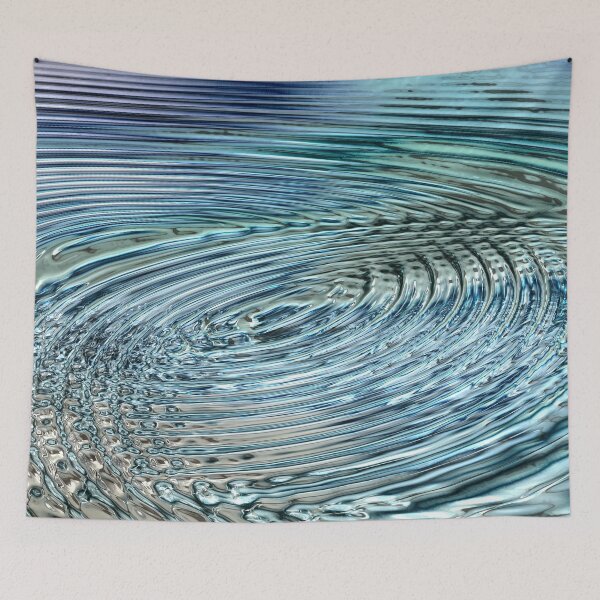 Item preview, Waves Circles designed and sold by Pavel Polyansky.