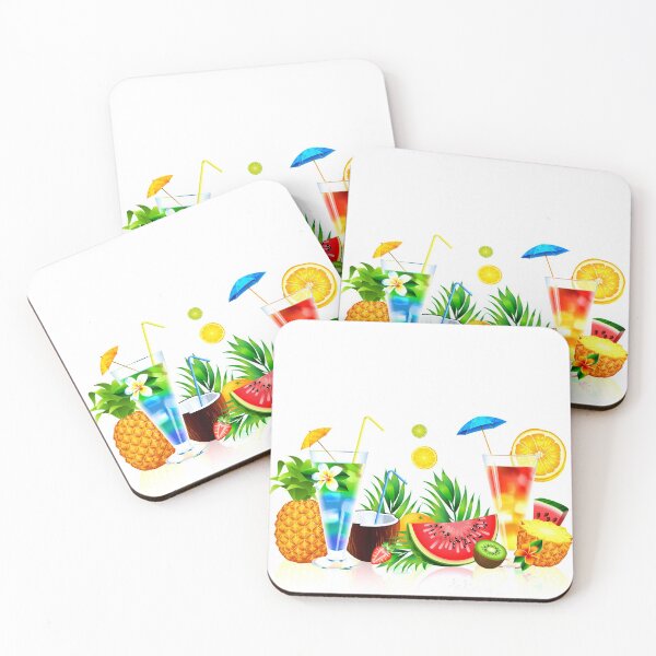 Item preview, Watermelon, Pineapple, Kiwi, Strawberry, Orange designed and sold by Designs By Creation.