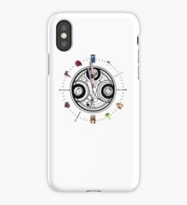 The 11th Hour iPhone Case