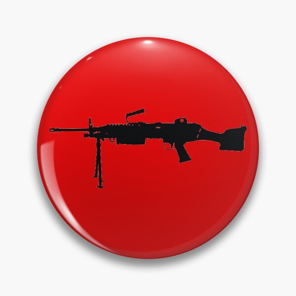 Item preview, M249 Machine Gun designed and sold by GoldOrion.