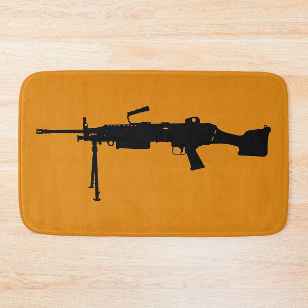 Item preview, M249 Machine Gun designed and sold by GoldOrion.