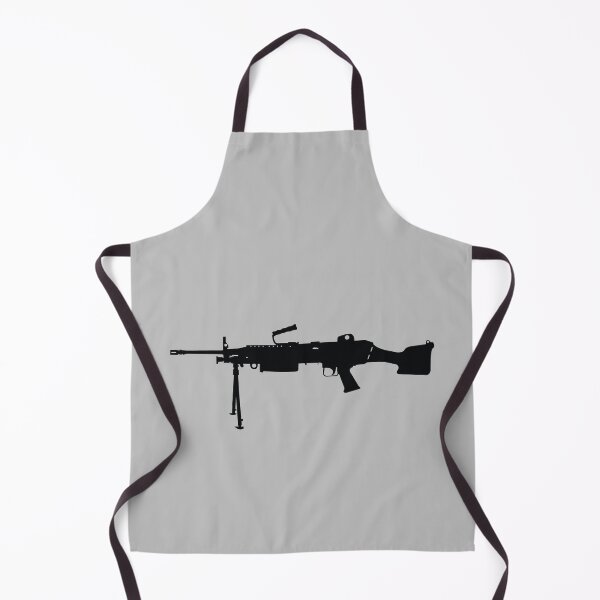 Item preview, M249 Machine Gun designed and sold by GoldOrion.
