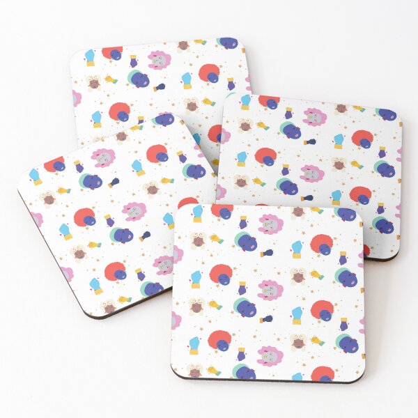 Item preview, Cool Patterns designe of diferente types of powerful Woman  designed and sold by Gianvivi.
