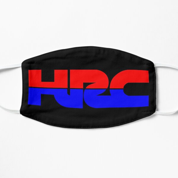MotoGP HRC Mascarilla plana