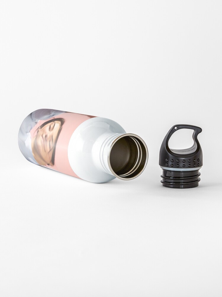 Alternate view of Charlie Pink Aesthetic Water Bottle