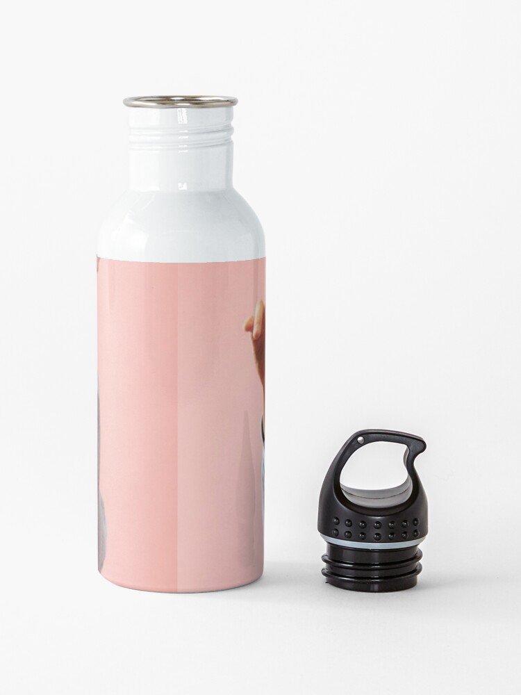 Alternate view of Charlie Pink Aesthetic Water Bottle