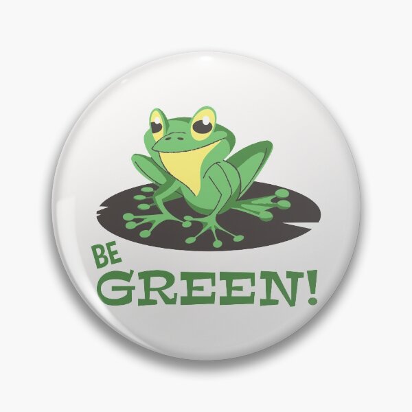 Item preview, Be Green - protect your environment designed and sold by ThommyBLN.