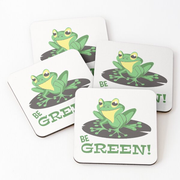 Item preview, Be Green - protect your environment designed and sold by ThommyBLN.