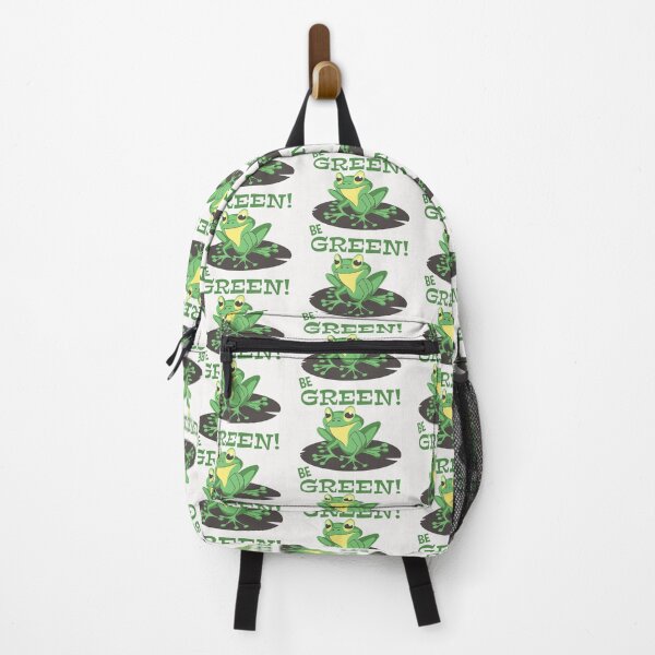 Item preview, Be Green - protect your environment designed and sold by ThommyBLN.