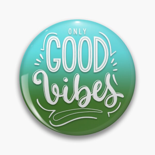 Item preview, Good Vibes Only designed and sold by KA DESIGNS.