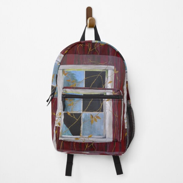 Item preview, Red Barn Window designed and sold by Russell Halsema.
