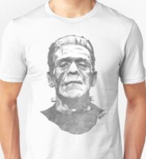 Franky goes to the Hollywood Cemetary Unisex T-Shirt
