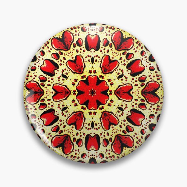 Item preview, RED HEART SHAPED RAİN DROP DESİGN designed and sold by mister-john.
