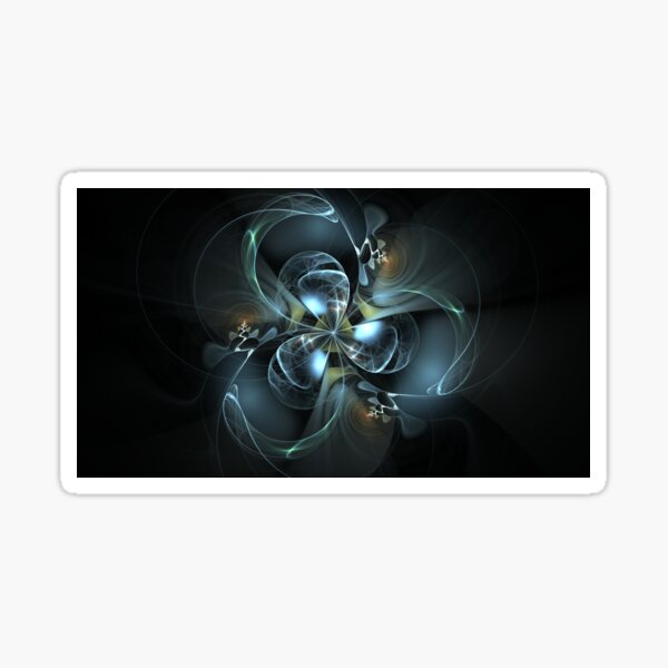 fractal design Sticker