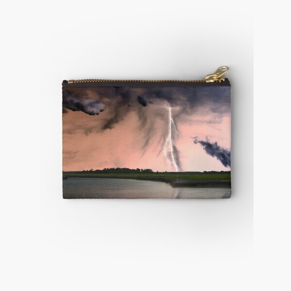 Item preview, Lightning Crashes designed and sold by fudgiewhale.