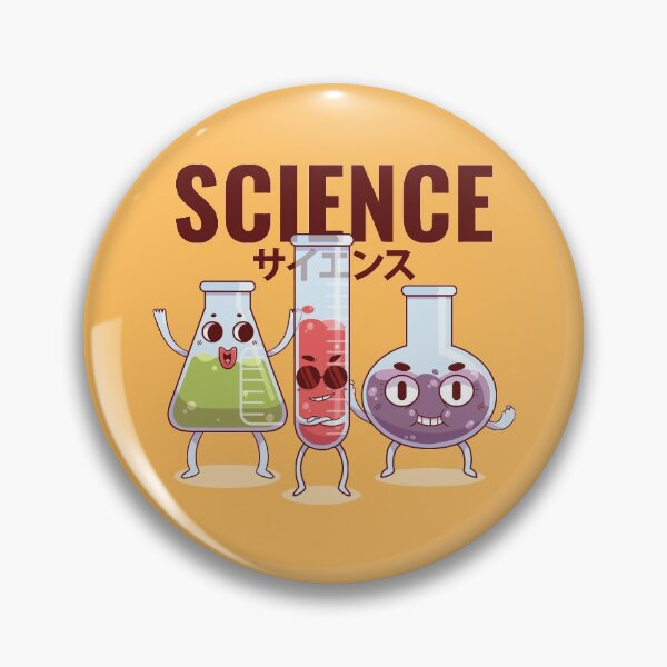 Item preview, Anti Science Science Club designed and sold by Red Cub Studio.