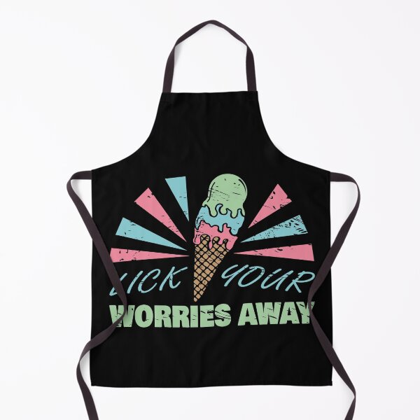 Item preview, LICK YOUR WORRIES AWAY  designed and sold by Dwarf-Monkey.
