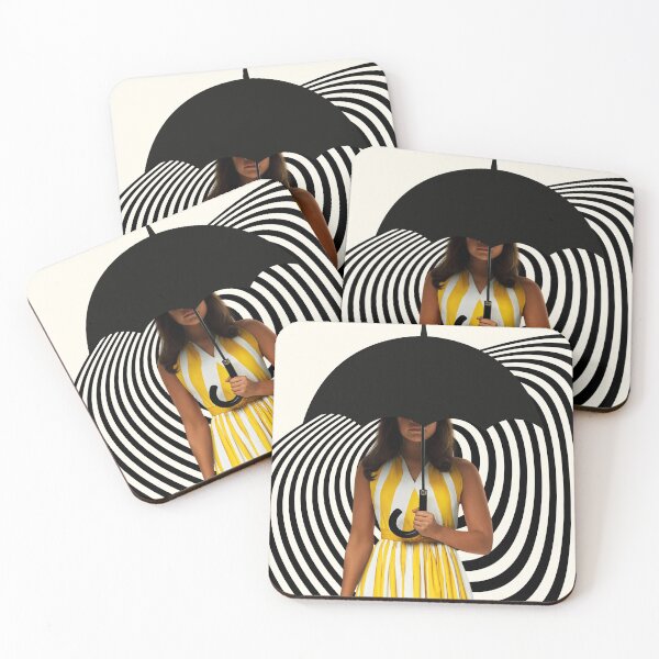 Item preview, Allison - The Umbrella Academy 2 designed and sold by OrganicBoy.