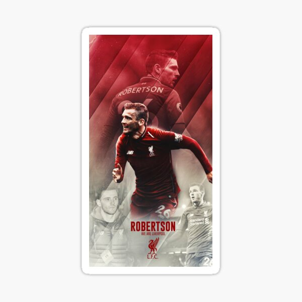 “Wallpaper Robertson Art” Sticker by habibrosidin | Redbubble