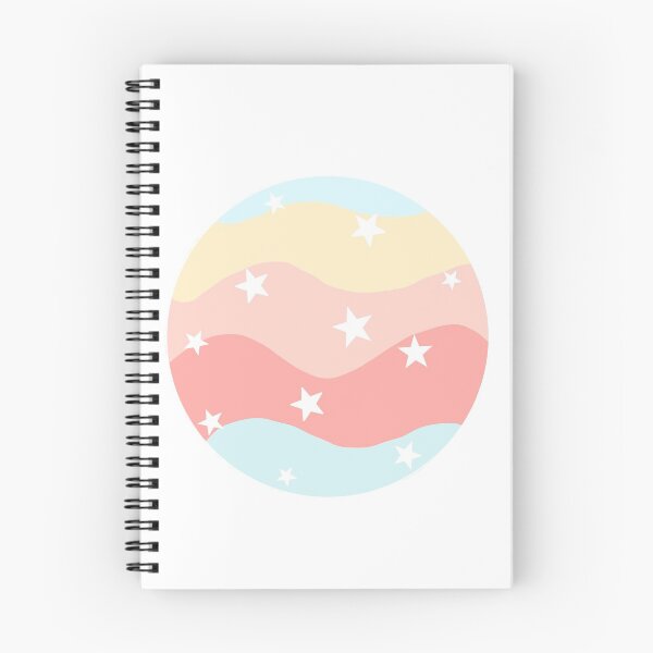 Item preview, Pastel stars  designed and sold by erinxswan.
