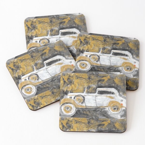 Item preview, Vintage car - 1 designed and sold by walterfest.