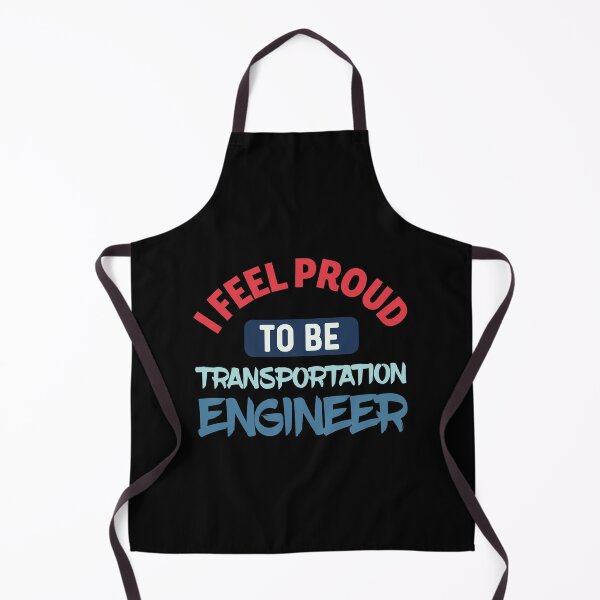 Item preview, I feel Proud to be transportation engineer retro designed and sold by bumperapparels.