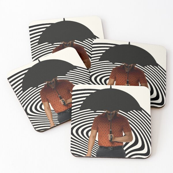 Item preview, Diego - The Umbrella Academy 2 designed and sold by OrganicBoy.