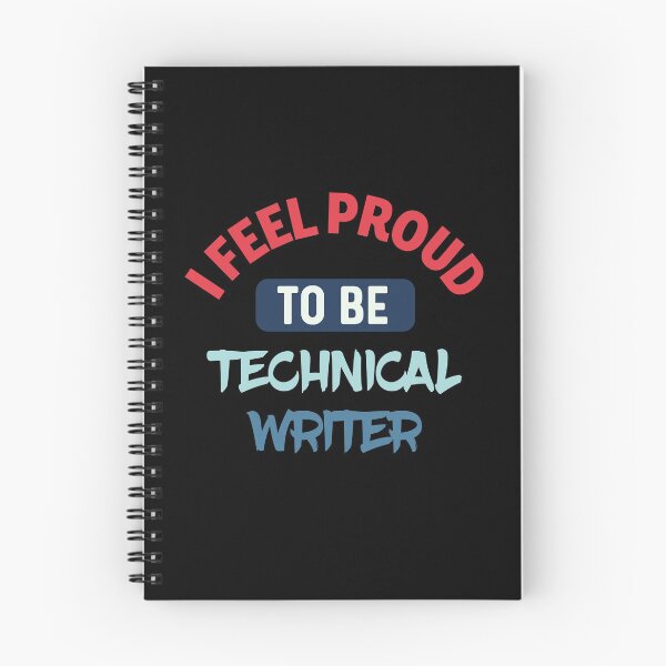 Item preview, I feel Proud to be technical writer designed and sold by bumperapparels.