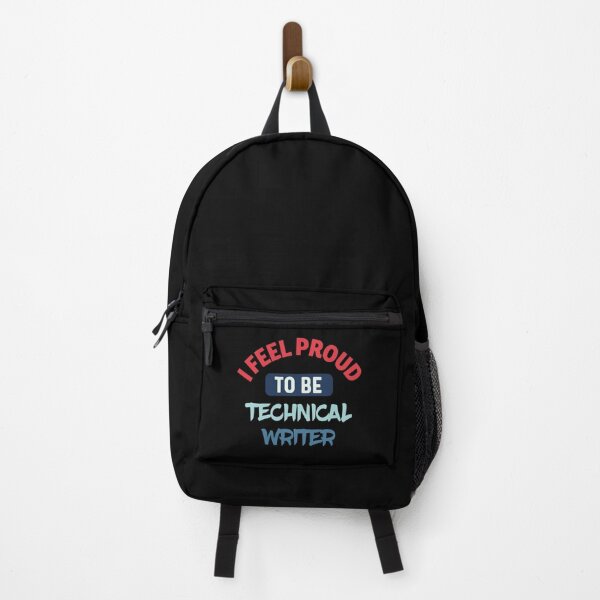 Item preview, I feel Proud to be technical writer designed and sold by bumperapparels.