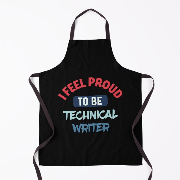 Item preview, I feel Proud to be technical writer designed and sold by bumperapparels.