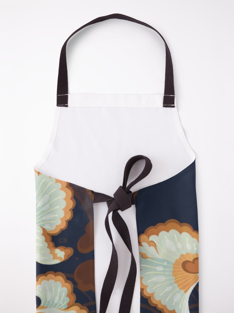 Alternate view of Three Tosakins Apron