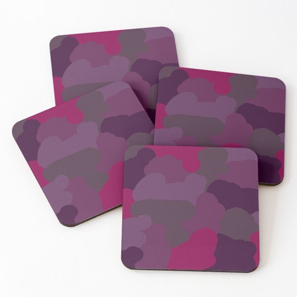 Item preview, Plum Camo designed and sold by Enid Guinn.