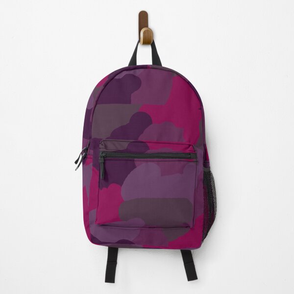 Item preview, Plum Camo designed and sold by Enid Guinn.