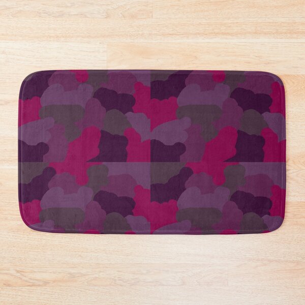 Item preview, Plum Camo designed and sold by Enid Guinn.