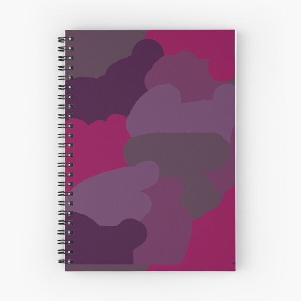 Item preview, Plum Camo designed and sold by Enid Guinn.