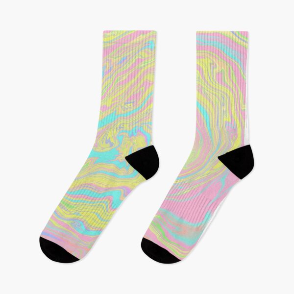 Artikelvorschau, Pastell Tie Dye entworfen und verkauft von Grace Friedman.