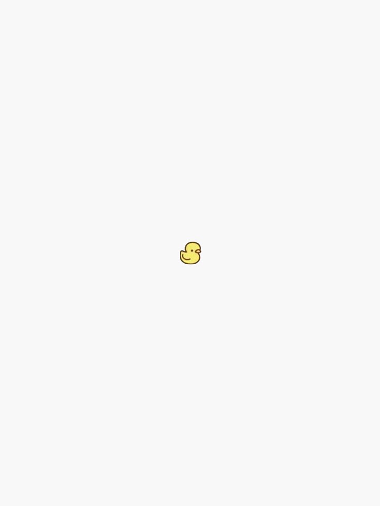Tiny tiny duck by Lyra-0x